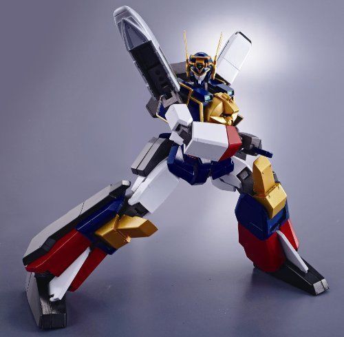 Super Robot Chogokin The Brave Express Might Gaine Might Gaine B... FROM JAPAN