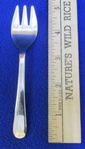 Childs Fork Sheffield England Silverplate 5&quot; Vintage - $6.57