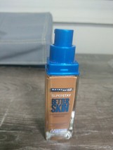 Maybelline Superstay Better Skin Foundations 93 Golden Honey  NEW, Missing Cap. - $8.77