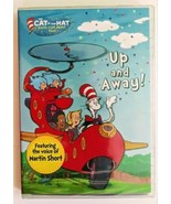 The Cat in the Hat Knows a Lot About That Up and Away DVD Martin Short k... - $6.37