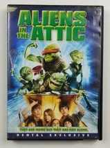 ALIENS IN THE ATTIC DVD 20th Century Fox Movie 2009 - $4.99