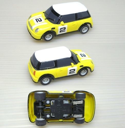 micro scalextric mini cars