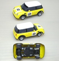 2003 DEMON FLYER Micro ScaleXtric HO Slot Car BODY Mint 