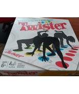 Twister The Classic Game With 2 More Moves Hasbro Family Party Games Age... - $5.45