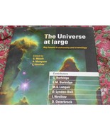 The Universe at Large by Sanchez (1997), Cambridge Astronomy Text Book, ... - $117.95