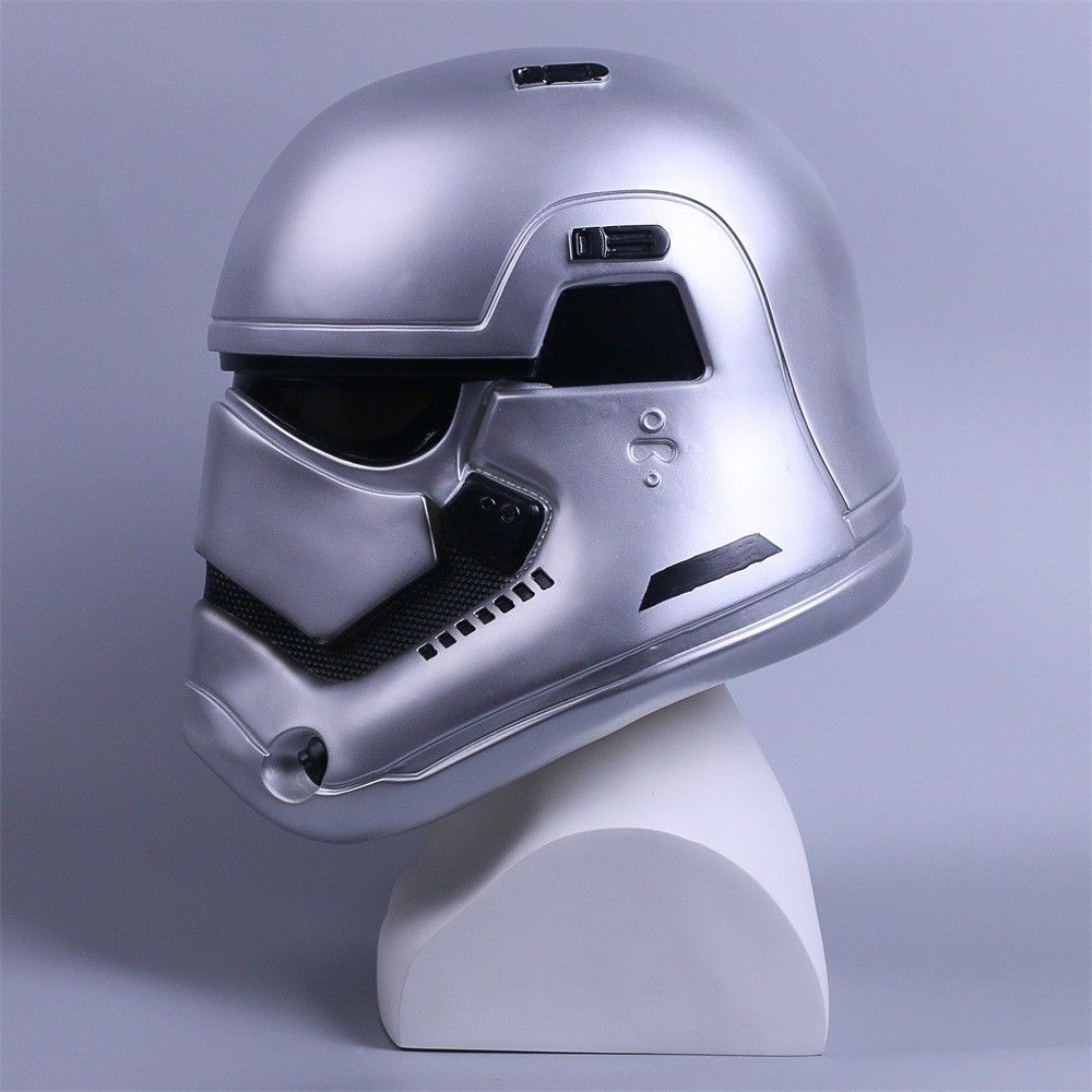 star wars the force awakens silver stormtrooper