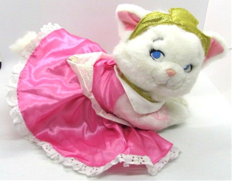 marie the cat plush