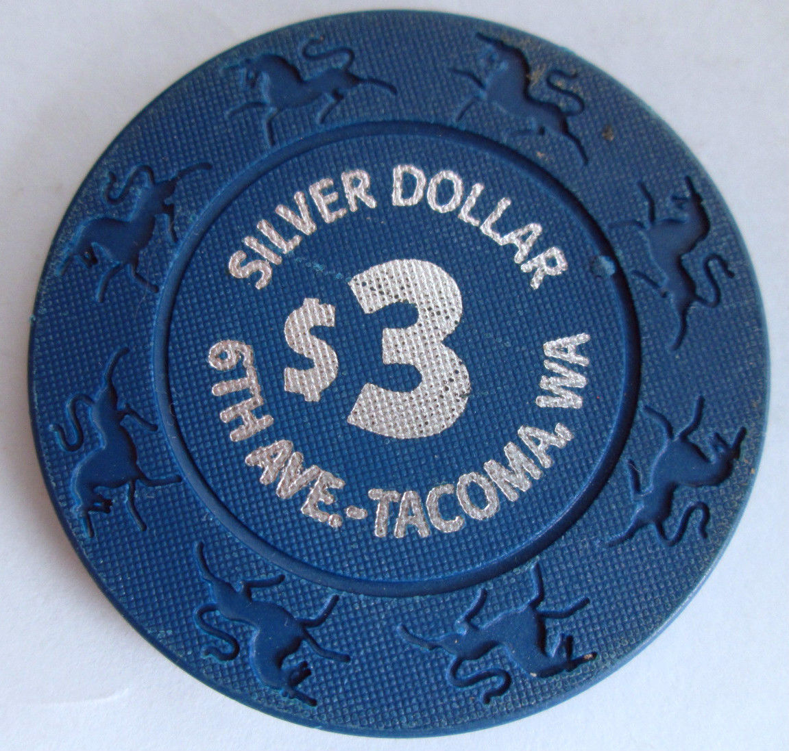 Silver Dollar Casino Tacoma Hosmer