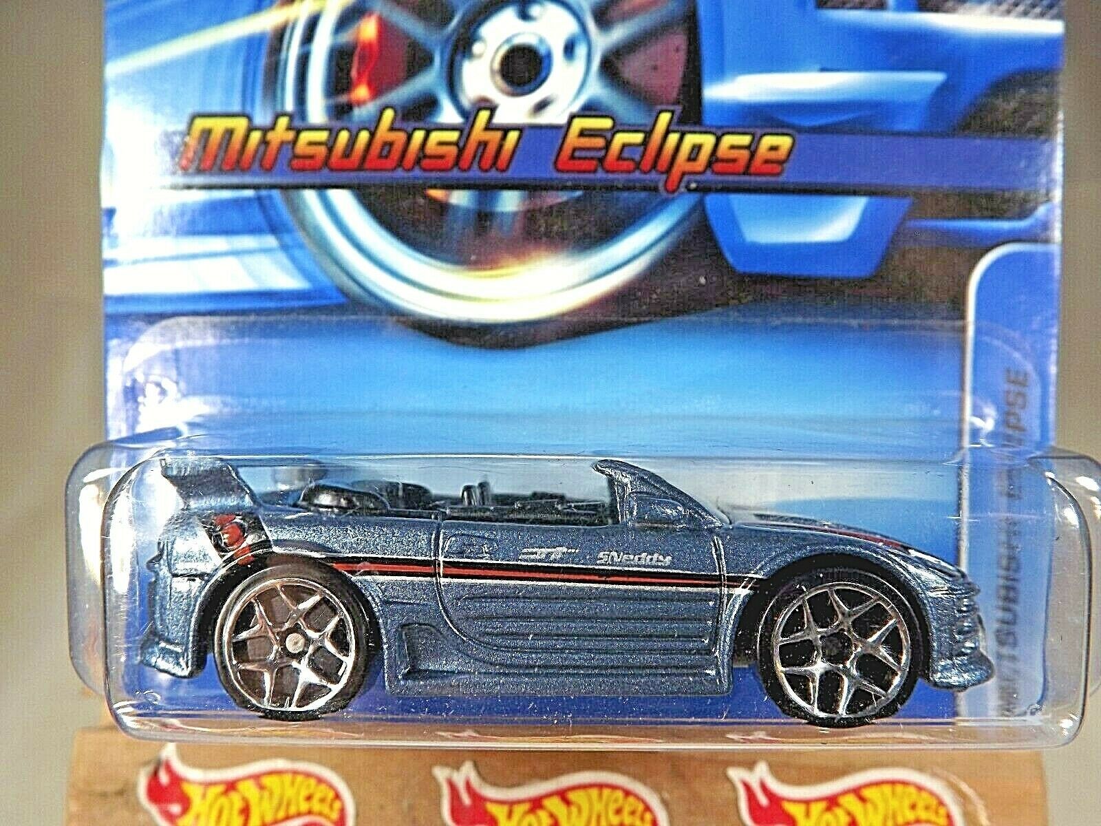 Hot wheels mitsubishi eclipse