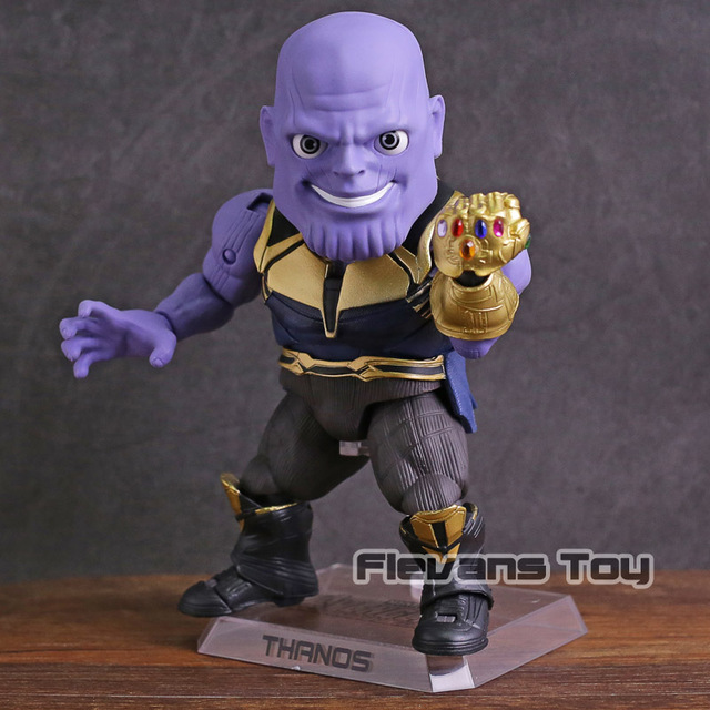 beast kingdom avengers infinity war egg attack action thanos px exclusive action figure