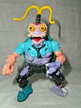 SCUM BUG TMNT Original Teenage Mutant Ninja Turtles 1990 Playmates Mirag... - $14.84