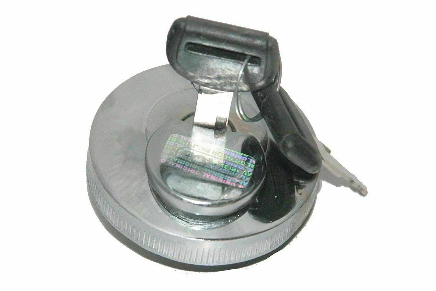 Steel Made Chrome Plated Massey Ferguson Tractor Fuel Tank Cap With