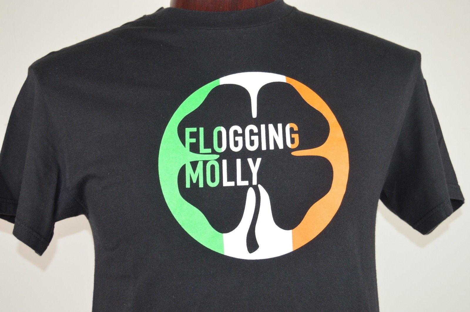 flogging molly tour shirt