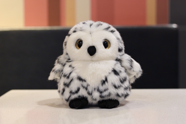 stuffed snowy owls for sale