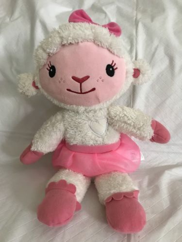 lambie doll