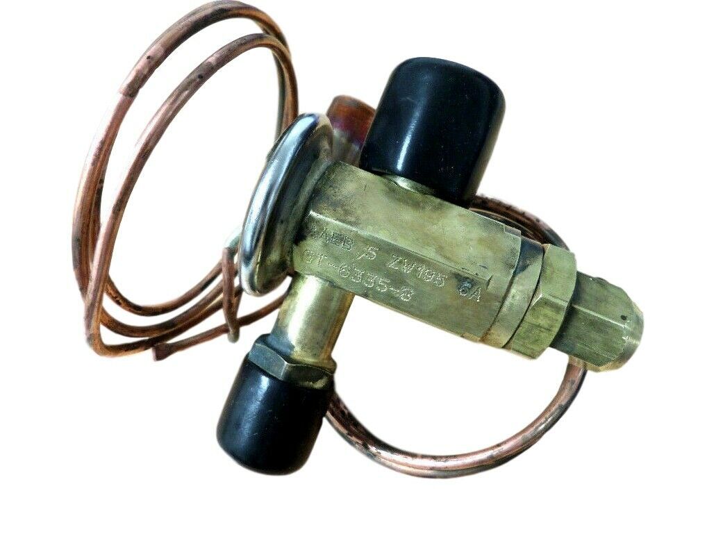 Emerson RP31116 Expansion Valve 3.5 to 5 Tons AS4VT5 410A RP31116 GT063358 Other Valves