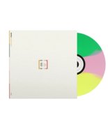 Spiritbox Singles Collection Exclusive Pink Green Yellow Tricolor Vinyl LP - $199.99