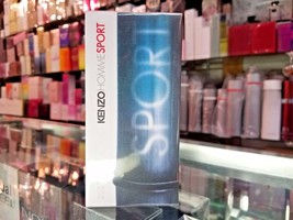 Kenzo Homme SPORT by Kenzo 1.7 oz 50 ml Spray for Men Him * New in SEALED Box * - $65.99
