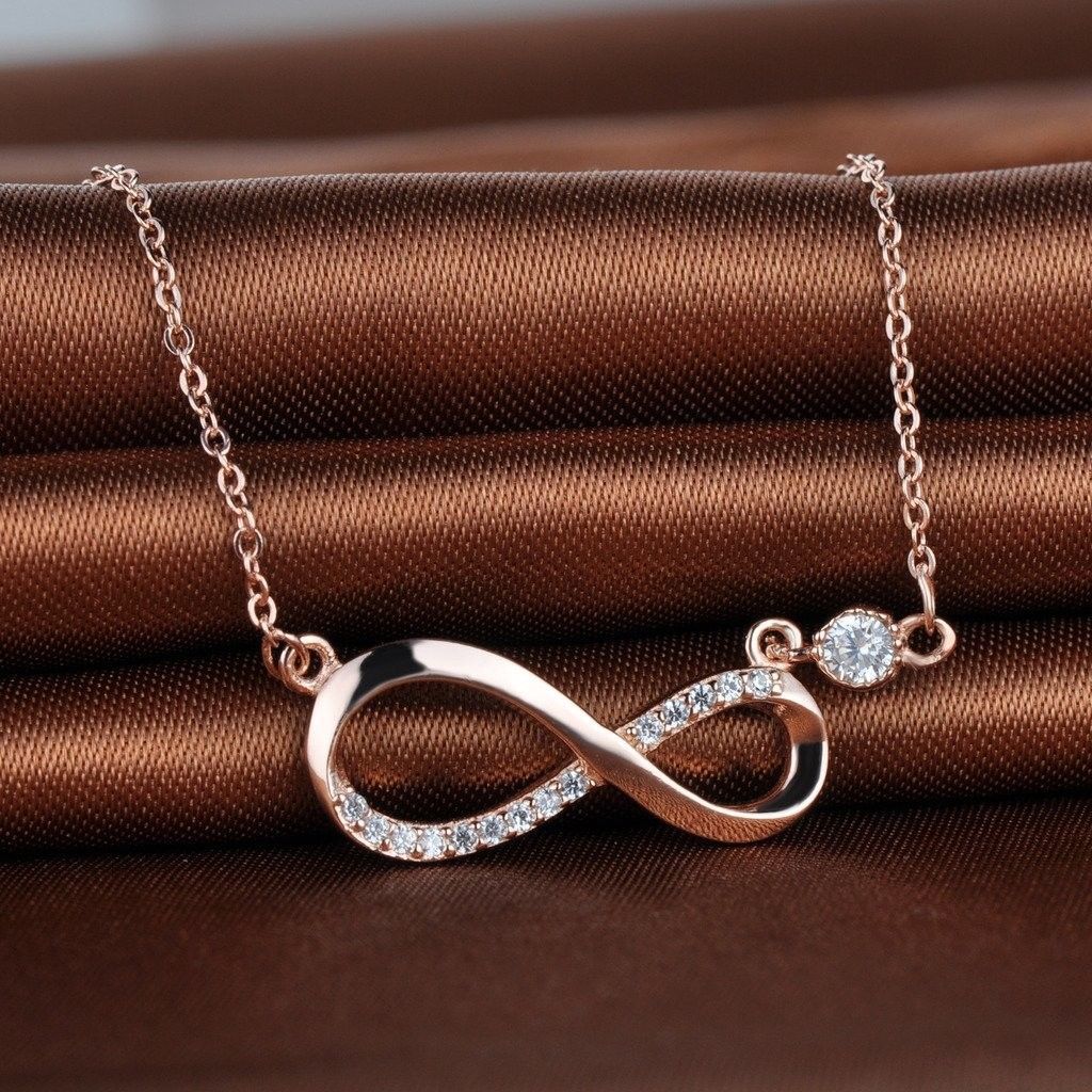 Infinity Symbol Jewellery