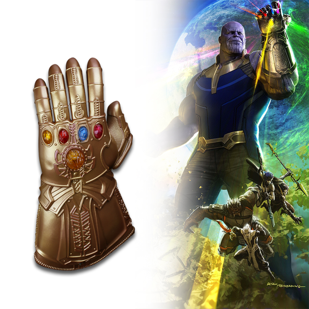 target thanos glove