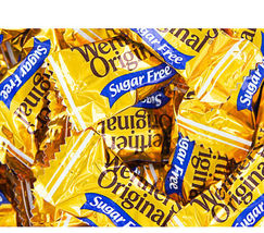 Werther's Caramel SUGAR FREE Original Hard Candy 4 LBs Wrapped Candies - $99.99