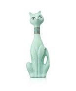 AVON Iconic Green Cat Pretty Purrfect Bubble Bath  Yvette 2020 Limited E... - $27.71