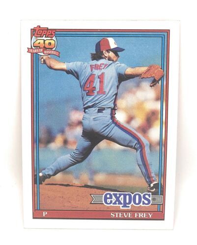 Robin Ventura - White Sox #121 Topps 1990 Baseball Trading Card