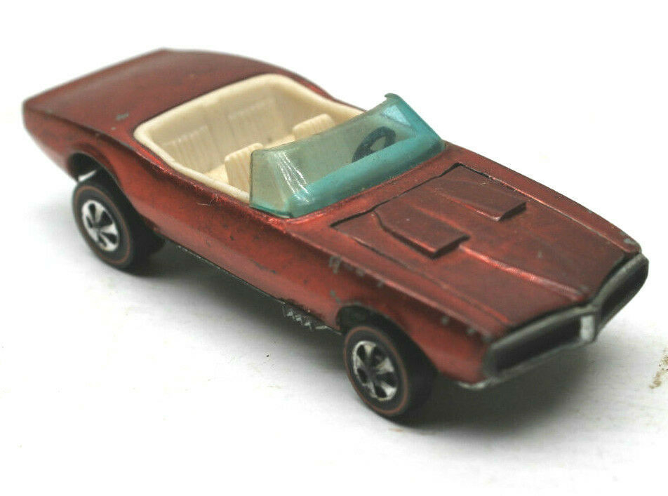 1967 custom firebird hot wheels
