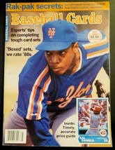 BASEBALL CARD PRICE GUIDE JULY 1998 NEW YORK METS DWIGHT GOODEN - $9.89