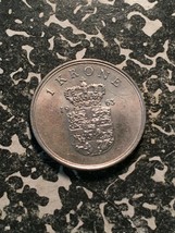 3 Available High Grade! 1 Coin Only 1963 Norway 50 Ore