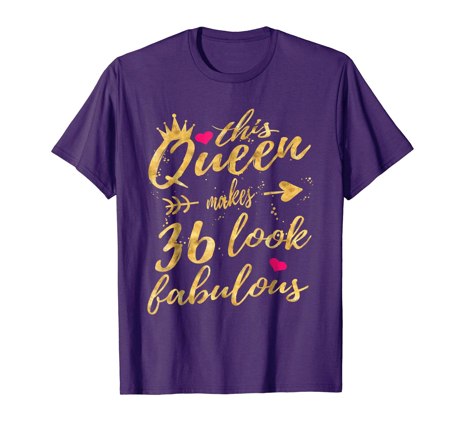 36th Birthday Shirt Bonanza: Celebrate Your Special Day In Style