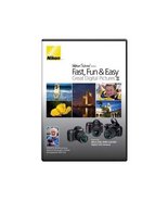 Nikon School DVD: Fun, Fast &amp; Easy II D40, D40X, D60 - $7.85