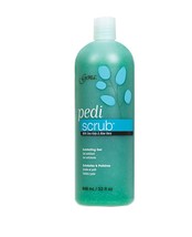 Gena Pedi Scrub with Sea Kelp  Aloe 33.8 oz. - $48.50