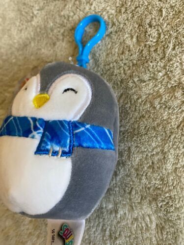 holiday penguin squishmallow