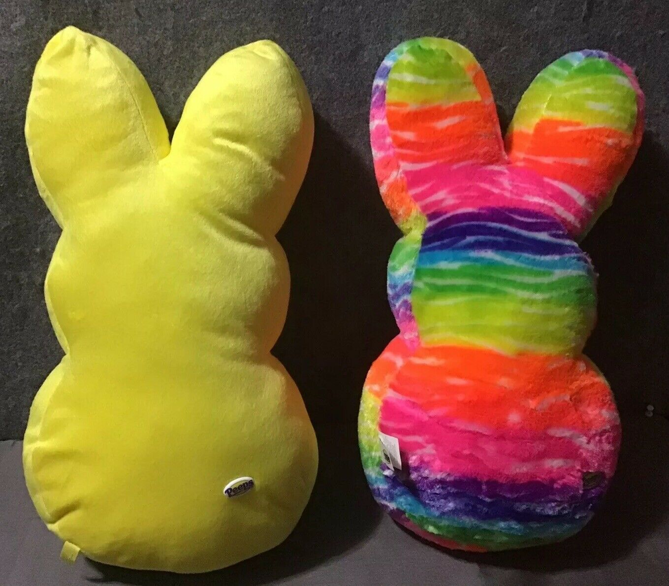 jumbo peep stuffed animal