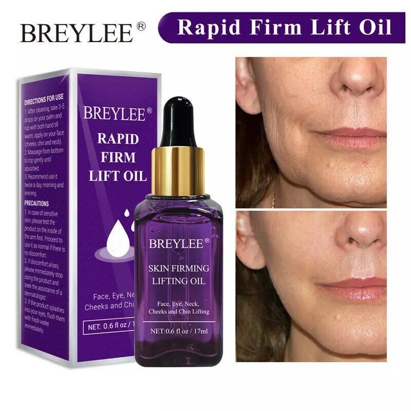 Essential Oils Rapid Firming Face Lift ( Essence Oil Skin Care ) - BREYLEE