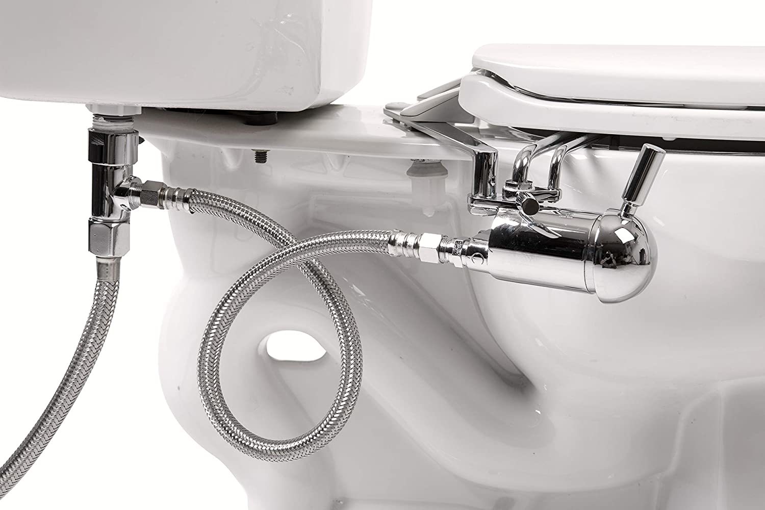 The Gobidet 2003C All Metal Bidet Attachment and 50 similar items