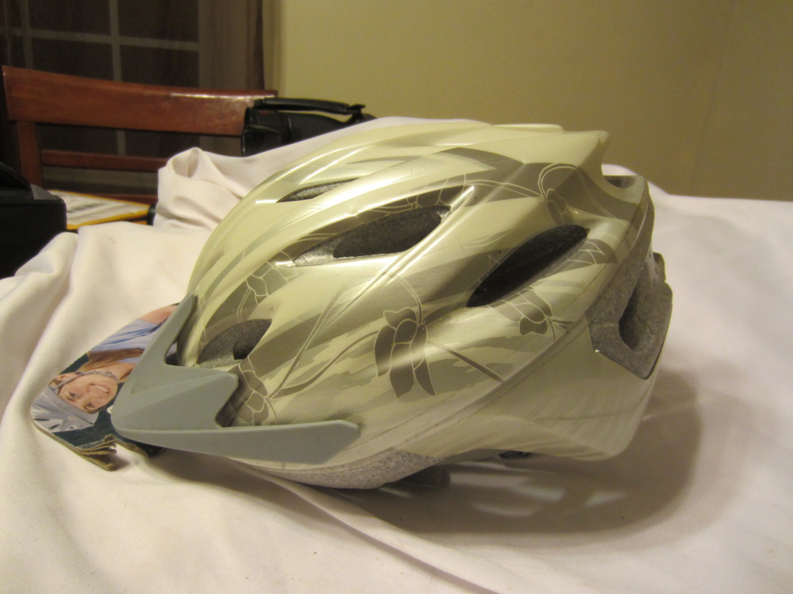 nishiki bike helmet