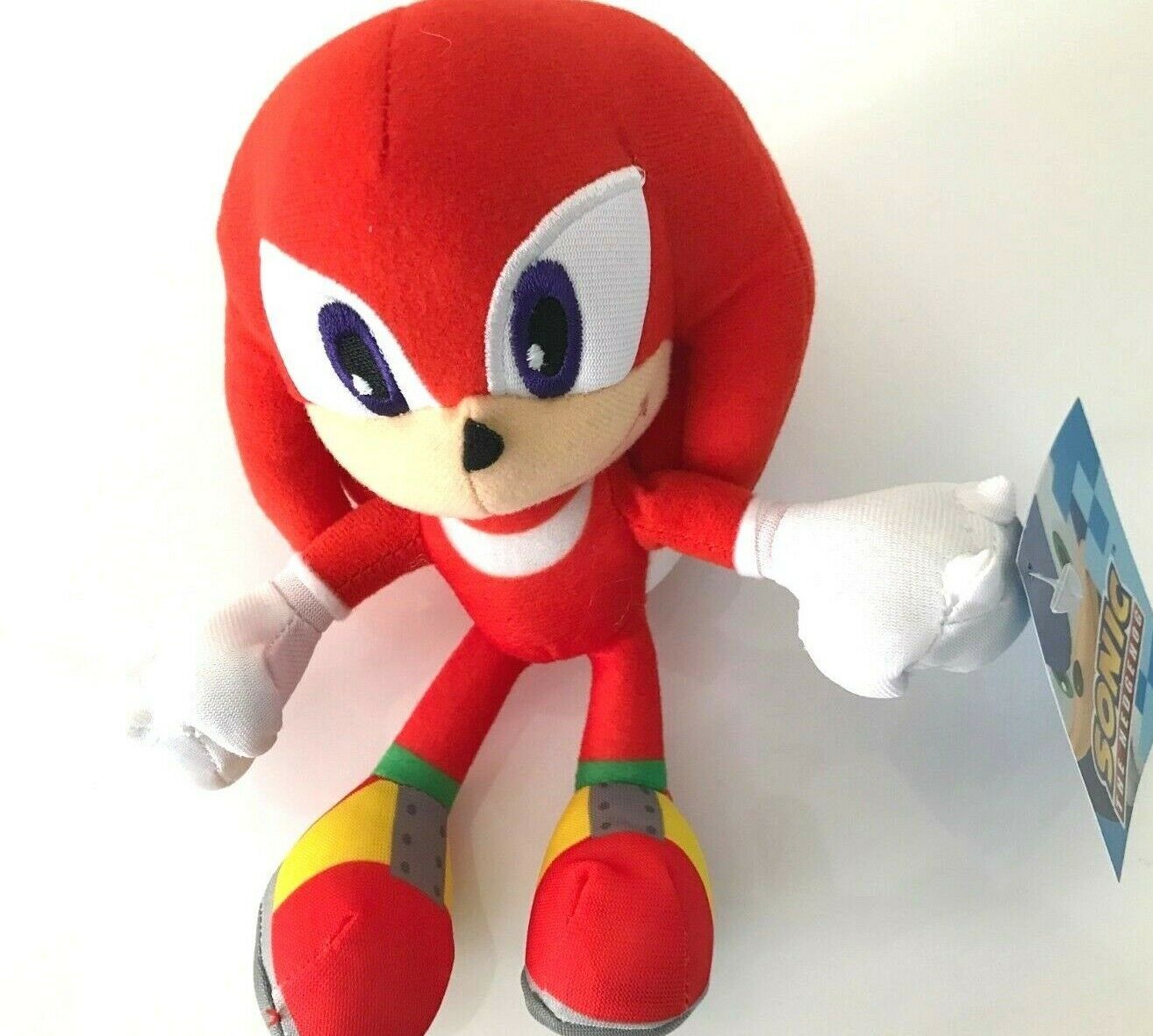 super knuckles toy