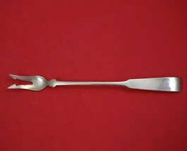 Chino by Porter Blanchard Sterling Silver Pickle Fork Long Handle 7 1/2" Vintage - $157.41