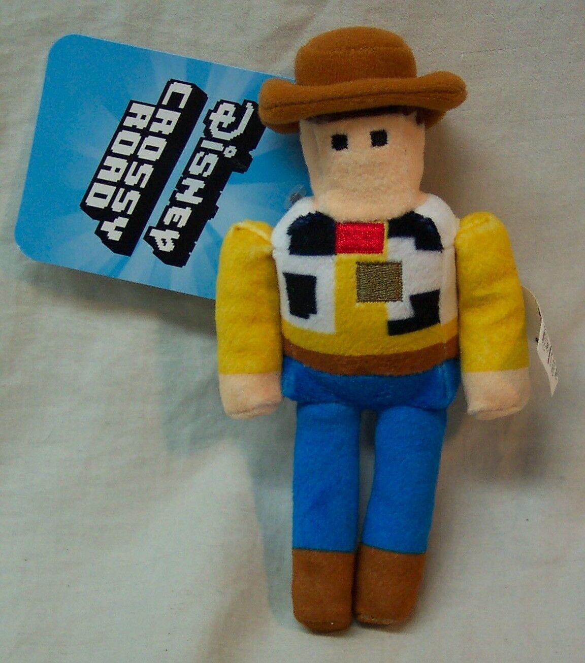 Disney Crossy Road TOY STORY WOODY COWBOY 6