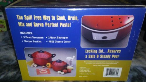 Parini Aluminum Cookware / Used Medium Parini Saucepan, Pot / Medium  Aluminum Saucepan With Clear, Vented Lid / Parini Cookware 