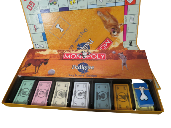 Monopoly Astronomy Edition Board Game Replacement Parts Parker Brothers 