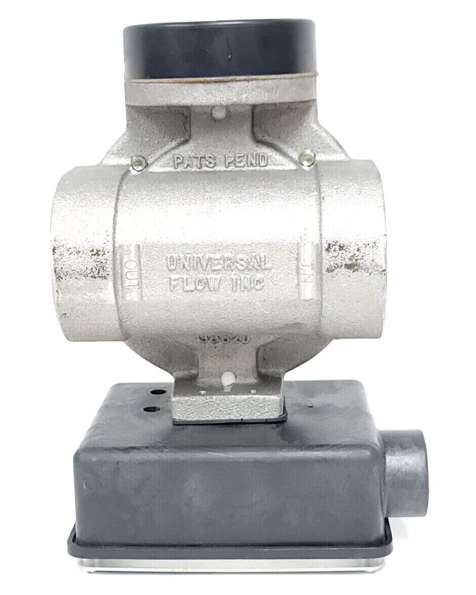 NEW UNIVERSAL FLOW MONITORS MN-ASB40GM-6-32V1.0-A1NL-10D FLOW METER ...