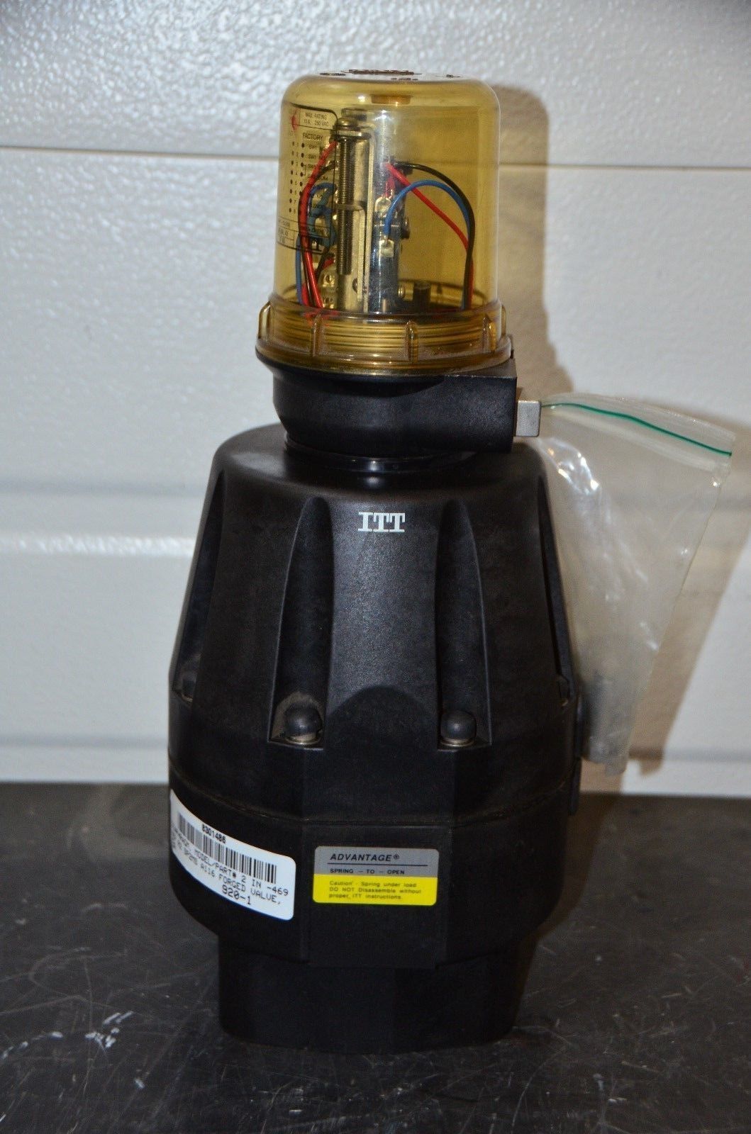 labtechsales 1609-002-00 Flapper Valve Buna N for AMT 3 Diaphragm Pump//New NOS