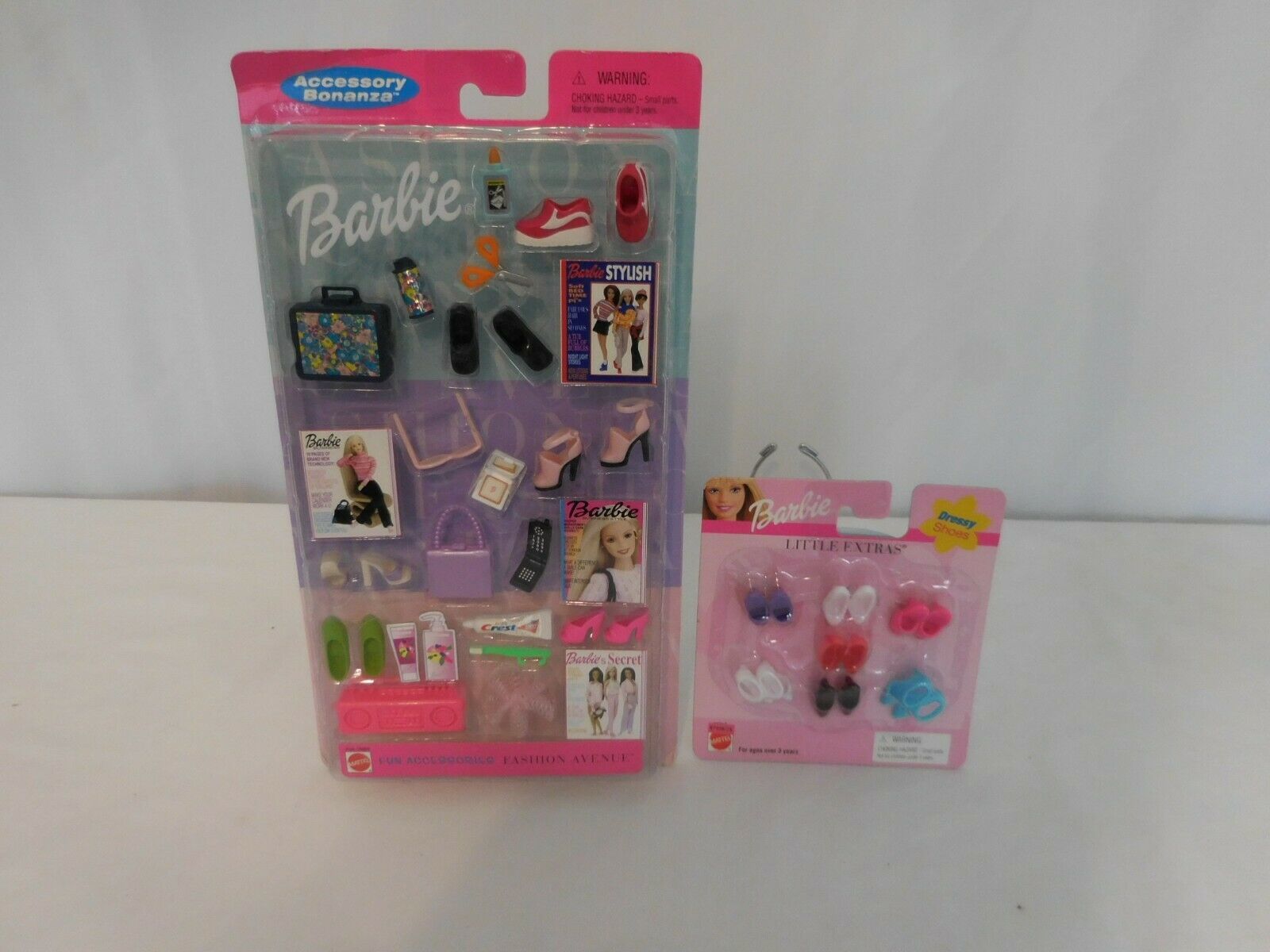 barbie fashion avenue accessories