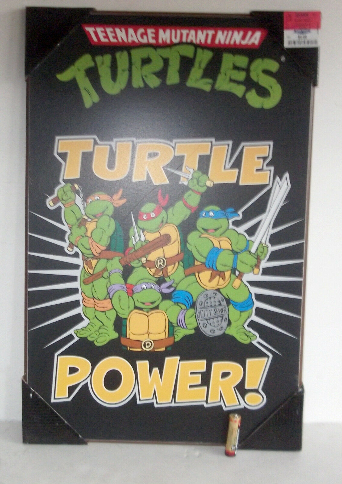 rare teenage mutant ninja turtles