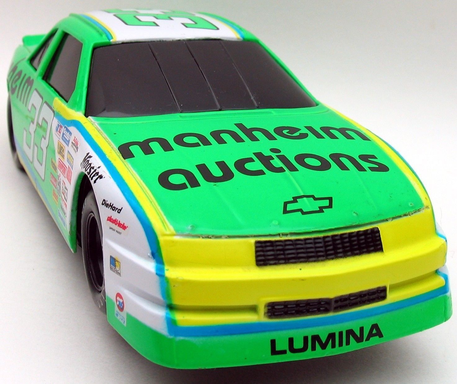harry gant diecast
