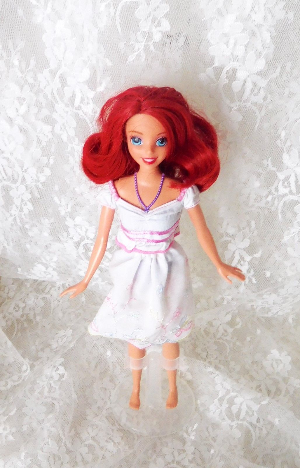 2012 mattel doll