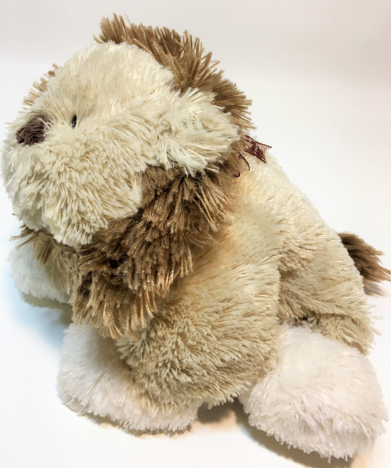 carters plush lion